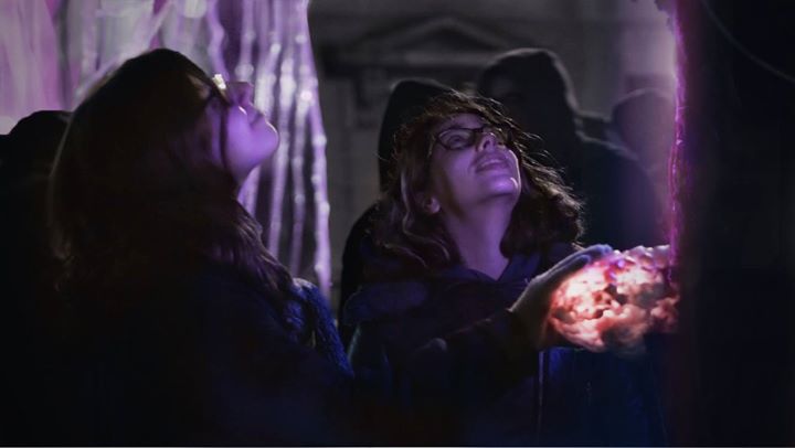 AURA • traversée immersive