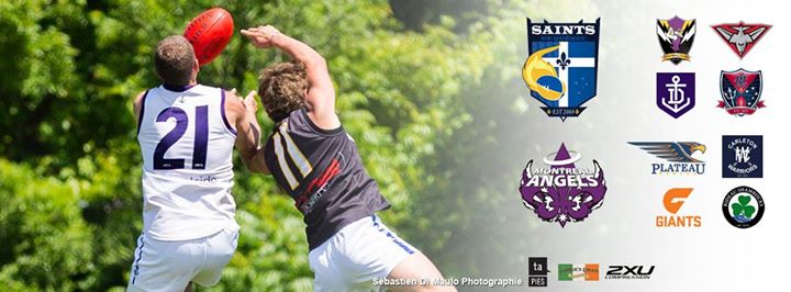 Australian Football Indoor Training 6 - Entraînement intérieur 6