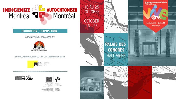 Autochtoniser Montréal / Indigenize Montréal