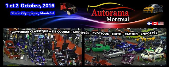 Autorama Montreal