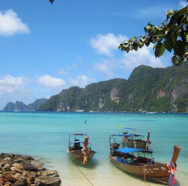 Autour du Monde : Thaïlande