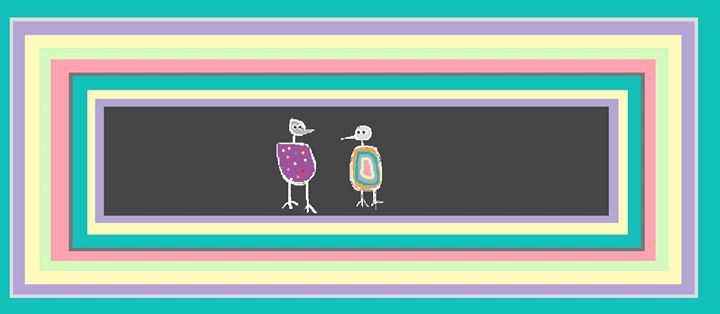 AUTRUCHE + PERDRIX au Divan Orange