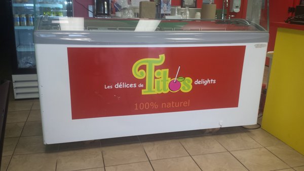 Aux Délices de Tito