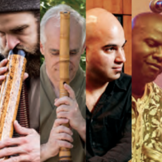 Aux sources des musiques du monde