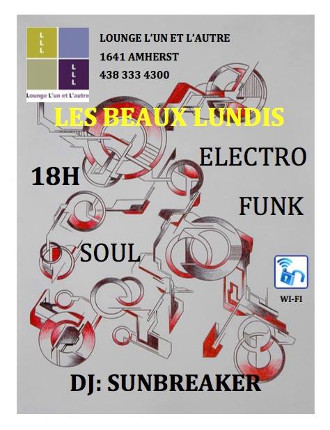 Avant dernier "Les beaux lundis"