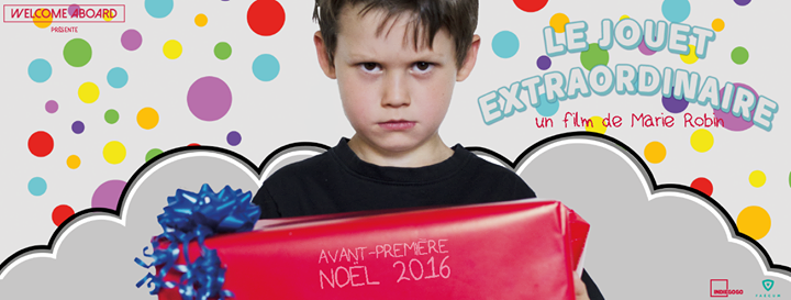 Avant-première "Le Jouet Extraordinaire"