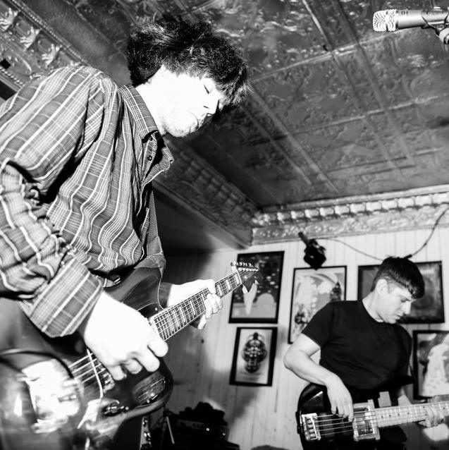 Avec le soleil sortant de sa bouche - Duo Chris Corsano/Mette Rasmussen | avec Black Givré