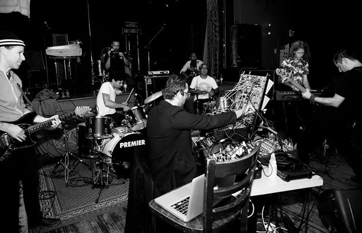 Avec le Soleil Sortant de sa Bouche + yoo doo right