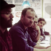 Avec pas d'casque - Lancement