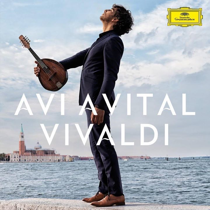 Avi Avital - Mandolin + Ensemble of OSM musicians