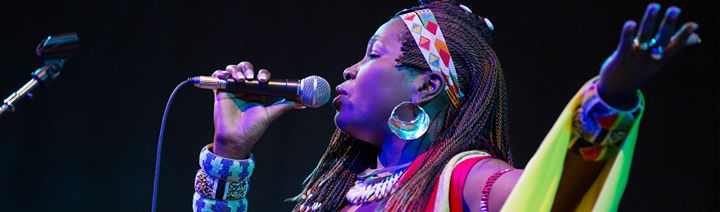AWA SANGHO ♫ Festival International Nuits d'Afrique @ Club Balattou