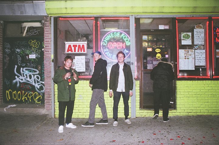 B Boys (Captured Tracks) / Talk Sick Brats / Dead Time