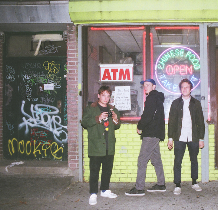 B Boys + Towanda + Joint Custody + Invités + David and the Woods