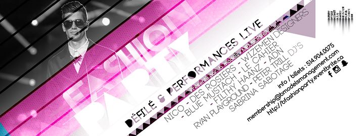 b Fashion Party