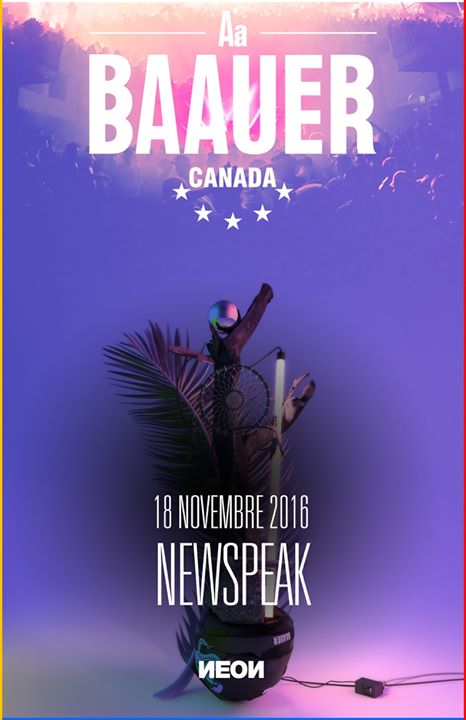 Baauer - Newspeak