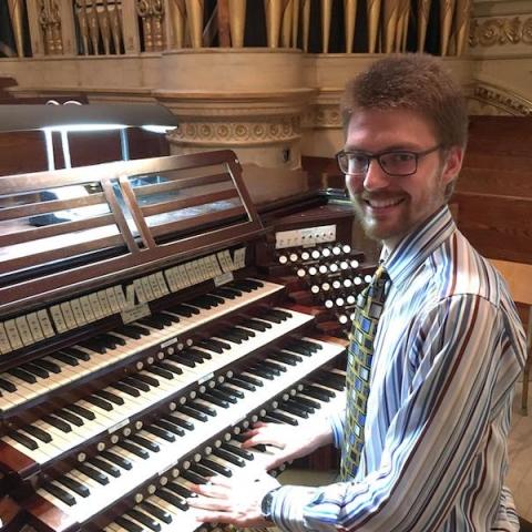 Back to Bach! avec Raphaël Ashby