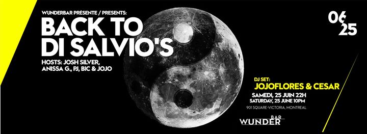 Back to Di Salvio’s