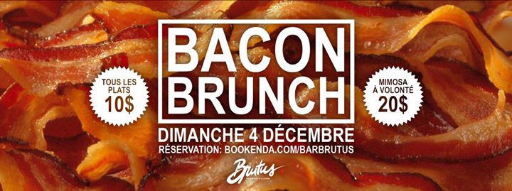Bacon Brunch