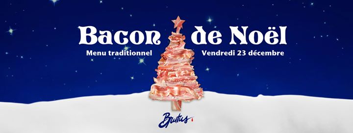 Bacon de Noël