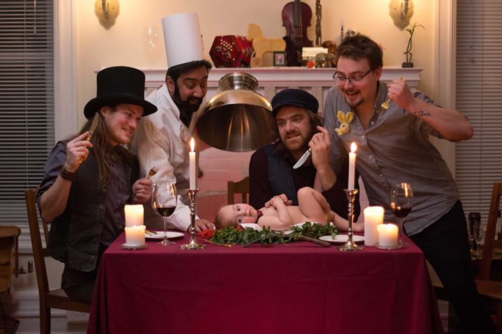 Bad Uncle et Dead Blues Carnival //\\ Le Zaricot