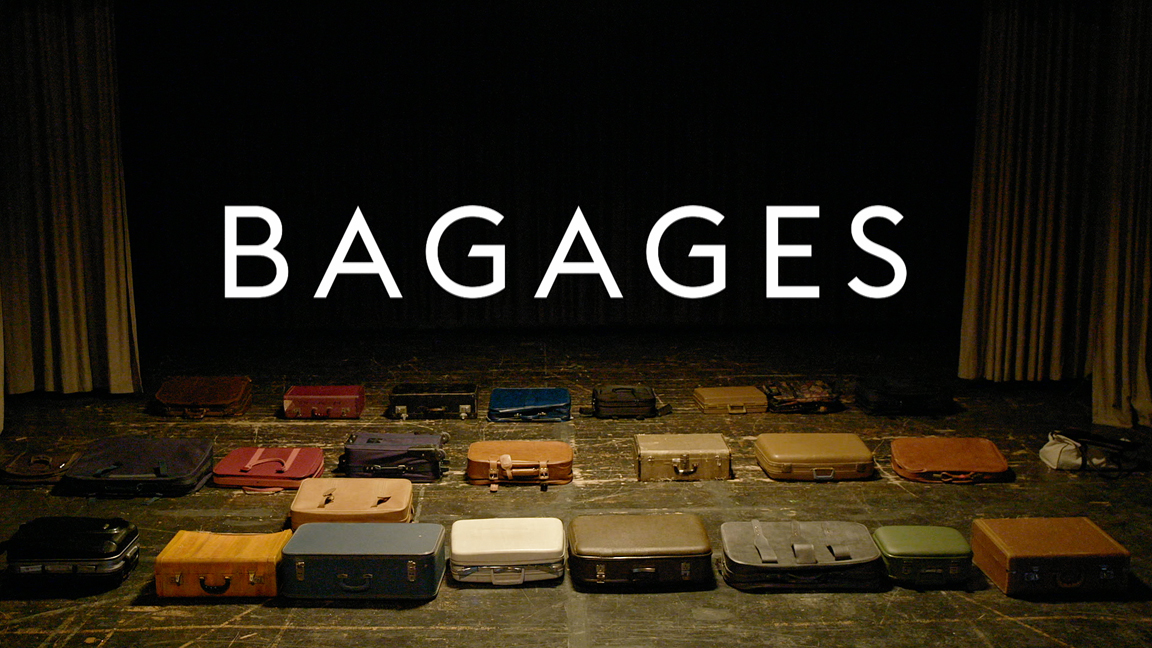 Bagages du réalisateur Paul Tom