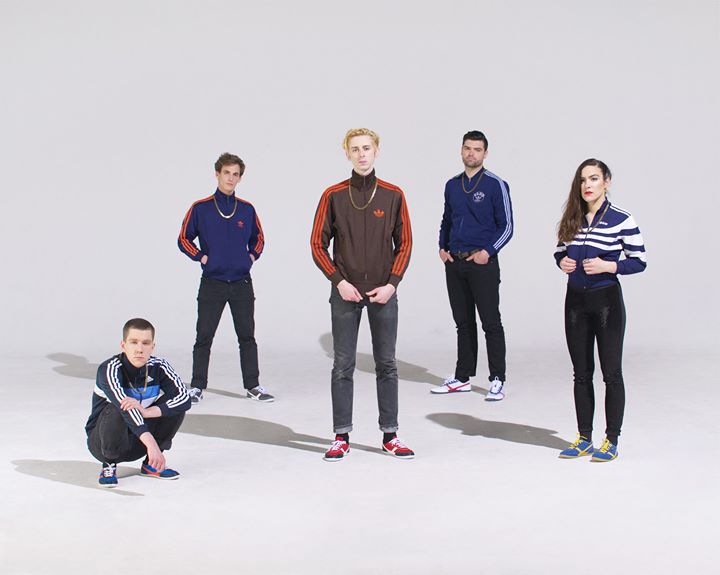 Bagarre ★ FrancoFolies de Montréal