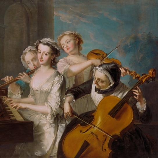 Bagatelle: Classical Triosonatas