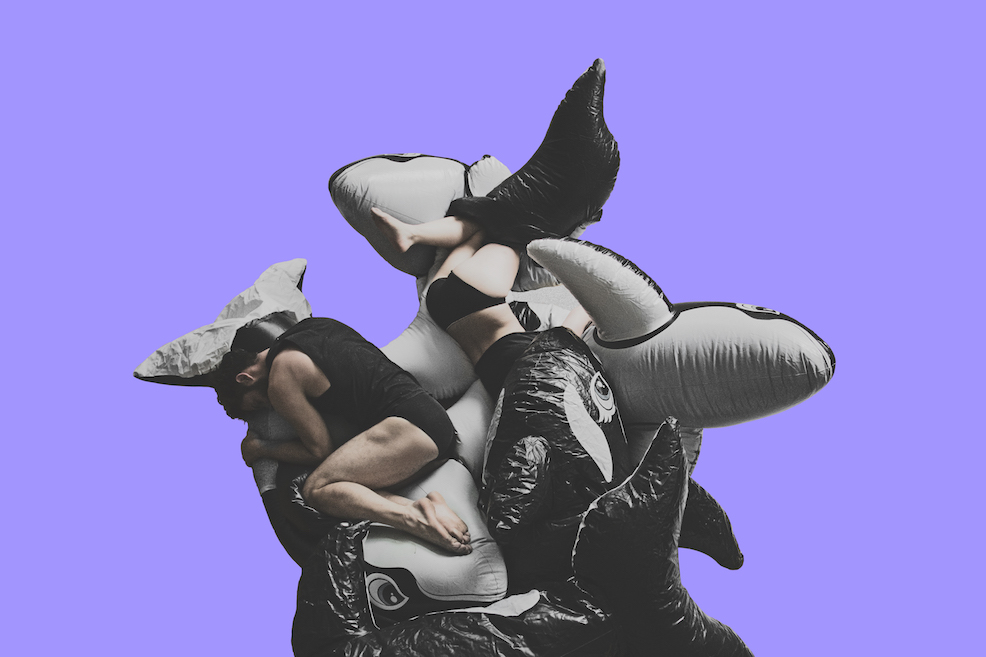 Bailey Eng + Alexandre Morin