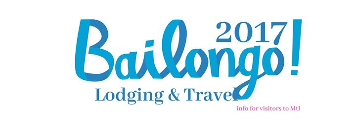 Bailongo 2017 - lodging, travel & hospitality / hébergement et hospitalité