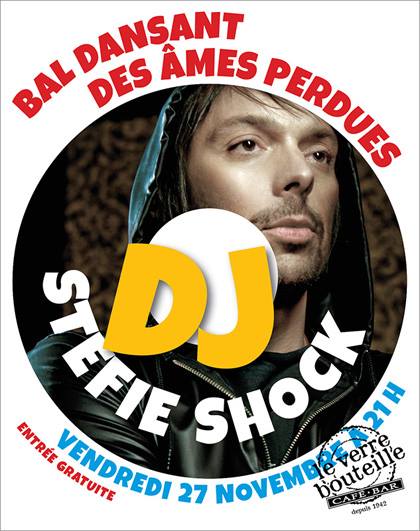 Bal dansant des âmes perdues