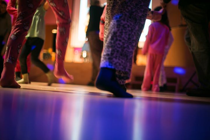 Bal en pyjama: danse et (re)danse [Nuit blanche à Montréal]
