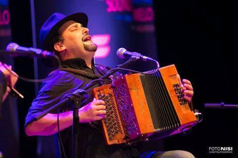 Bal Folk avec Andrea Capezzuoli en duo