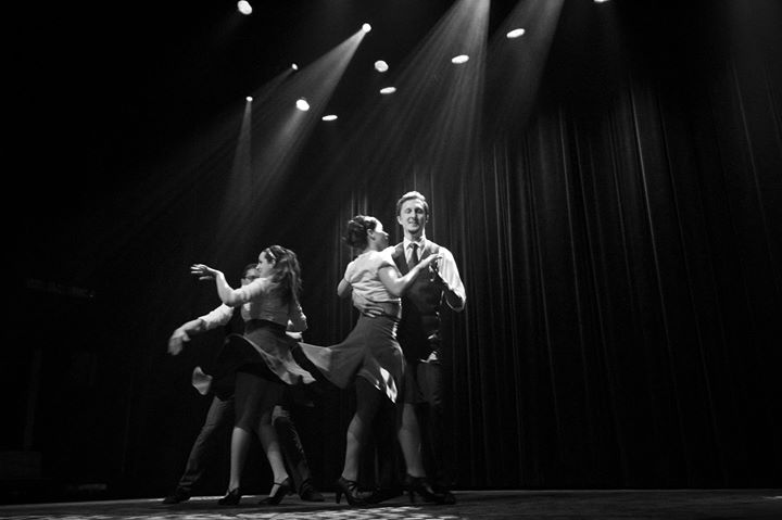 Balboa: Clinique Connexion avec Travis & Mélanie