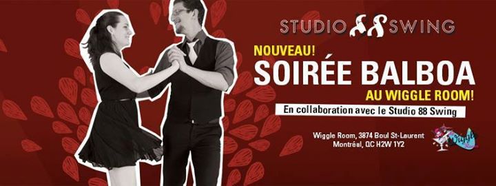 Balboa Wiggle Room - 24 Mar