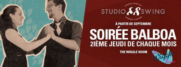 Balboa Wiggle Room - March 30