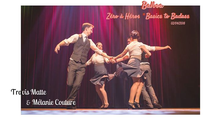 Balboa: Zéro à Héros! // Balboa : Basics to Badass!