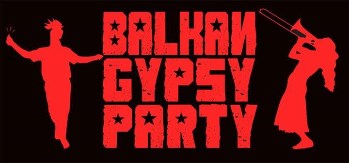 Balkan Gypsy Party: Taluna + DJ Touski