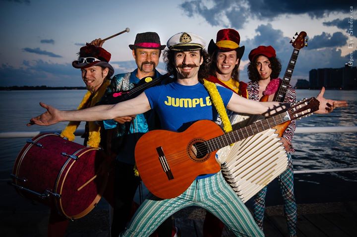 Balkan Party Mtl – Jumple