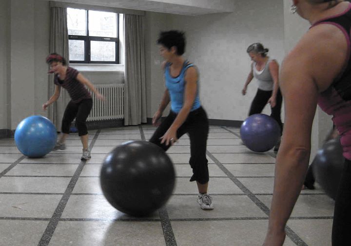 Balles et ballons: le retour tant attendu!