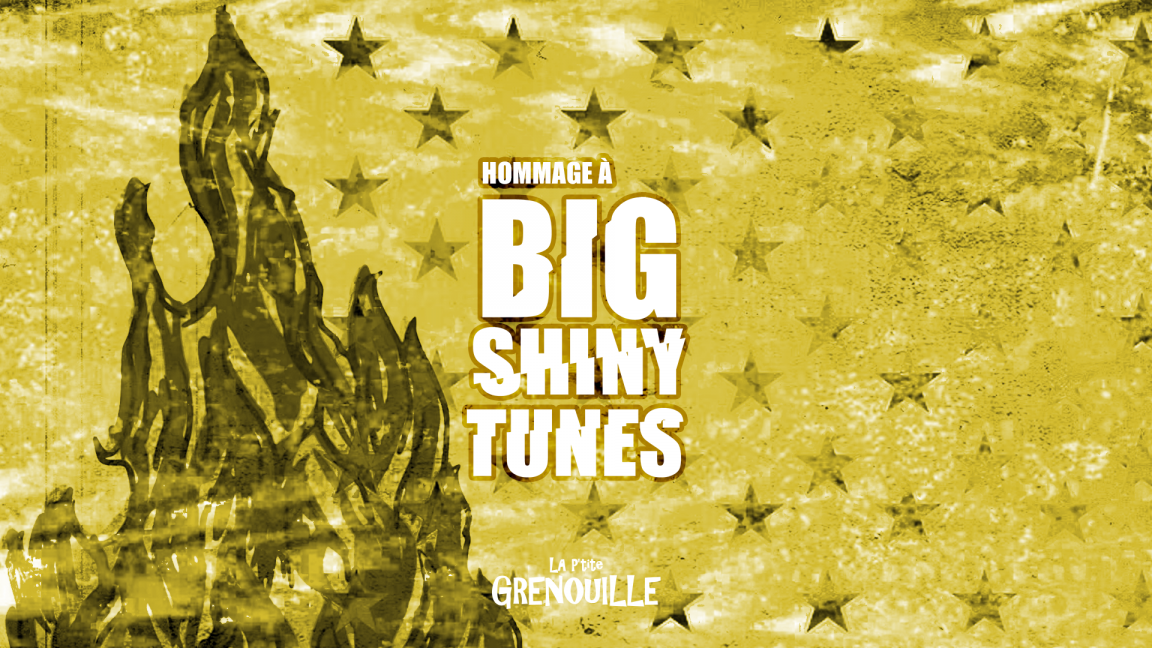 Band\Party hommage à Big Shiny Tunes à la P'tite Gre avec le band Rock 90: Band hommage à Big Shiny Tunes à la P'tite Gre avec le band Rock 90, DJ et Chansonnier + invité(s)