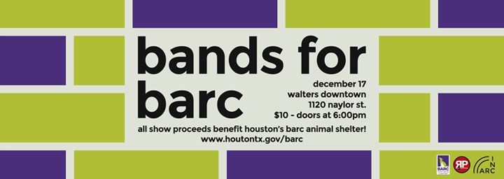 Bands for Barc