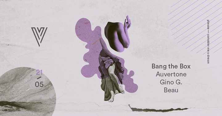 Bang The Box : Auvertone / Gino G / Beau