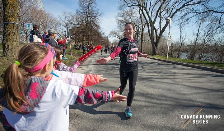 Banque Scotia 21k de Montréal