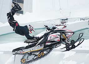 BARBEGAZI - Festival hivernal de sports d'action