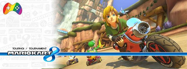 #barcadeMTL : Grand Prix !!