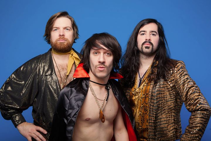 Barry Paquin Roberge / Le Zaricot