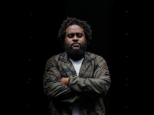 Bas - Tournée "Too High to Riot" avec Cozz • Earthgang • The Hics • Ron Gilmore // 02.07.2016 // Montréal