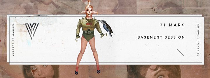 Basement Session