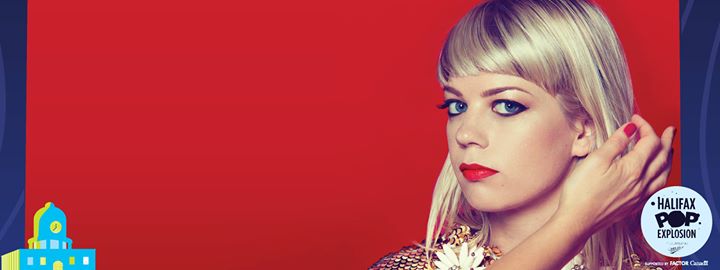 Basia Bulat, Hannah Georgas, Schmieds Puls: HPX 2016