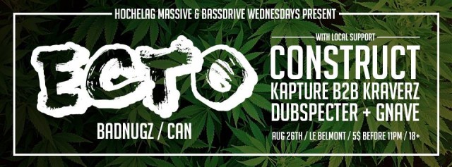 Bass Drive I Construct